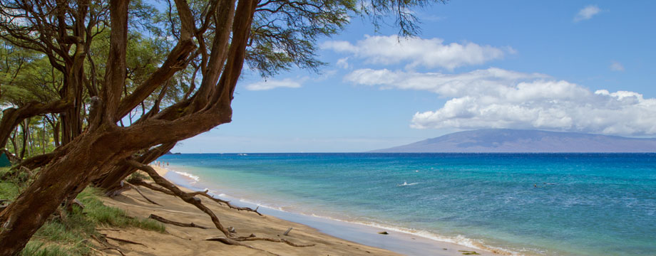 North Ka'anapili Beach, Maui, Hawaii