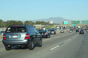 Los Angeles Freeway