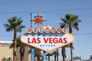 Welcome Sign, Las Vegas