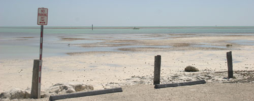 Anne's Beach, Florida Keys