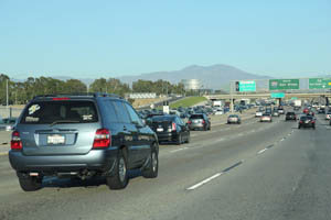 Los Angeles Freeway Los Angeles Freeway